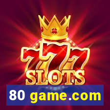 80 game.com